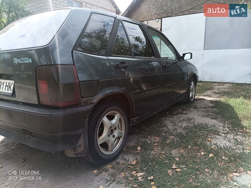Хетчбек Fiat Tipo 1992 в На Новій Борові
