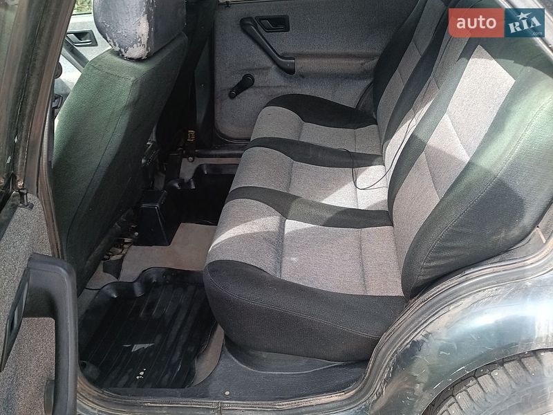 Хетчбек Fiat Tipo 1992 в На Новій Борові