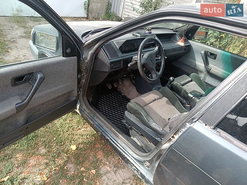 Хетчбек Fiat Tipo 1992 в На Новій Борові