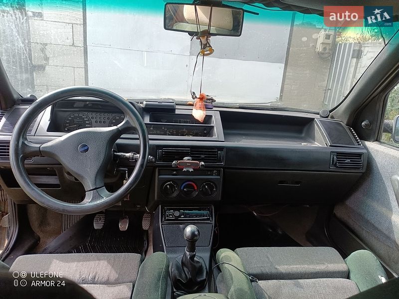 Хетчбек Fiat Tipo 1992 в На Новій Борові
