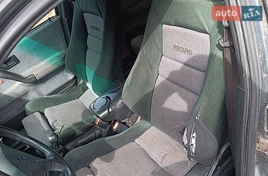Хетчбек Fiat Tipo 1992 в На Новій Борові