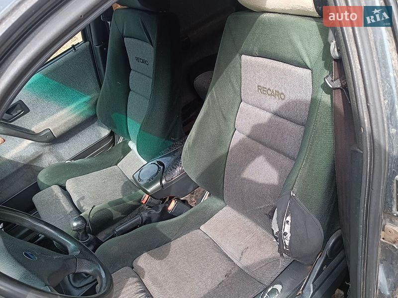 Хетчбек Fiat Tipo 1992 в На Новій Борові
