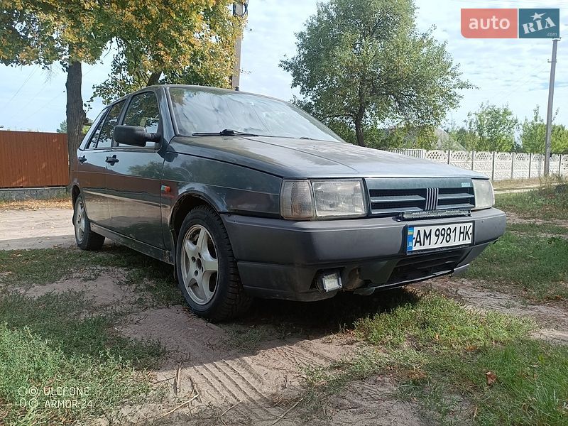 Хетчбек Fiat Tipo 1992 в На Новій Борові