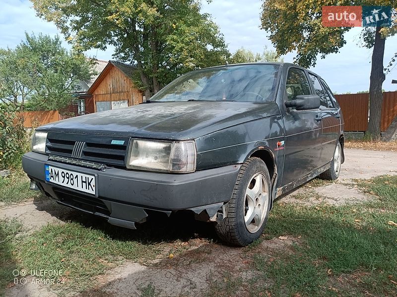 Хетчбек Fiat Tipo 1992 в На Новій Борові
