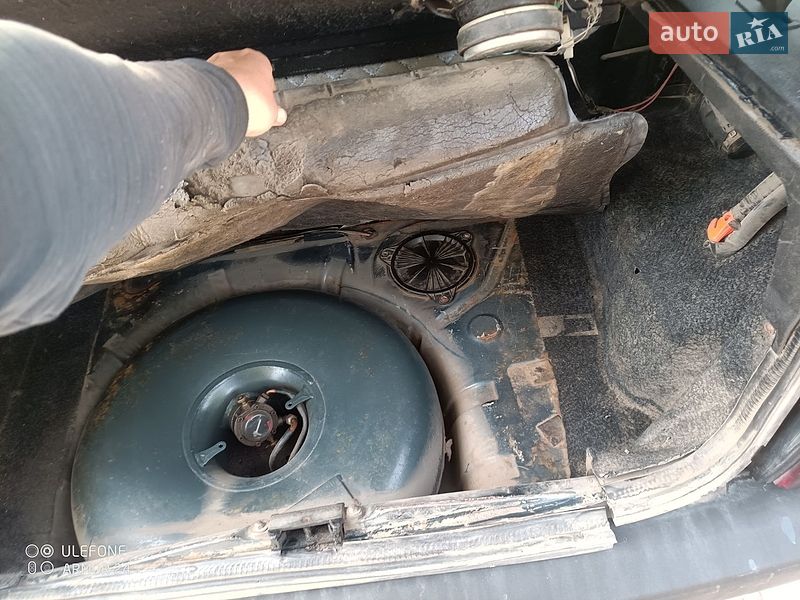 Хетчбек Fiat Tipo 1992 в На Новій Борові