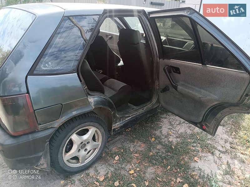 Хетчбек Fiat Tipo 1992 в На Новій Борові
