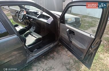 Хетчбек Fiat Tipo 1992 в На Новій Борові