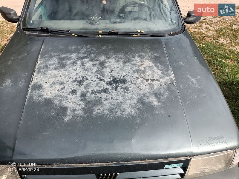 Хетчбек Fiat Tipo 1992 в На Новій Борові