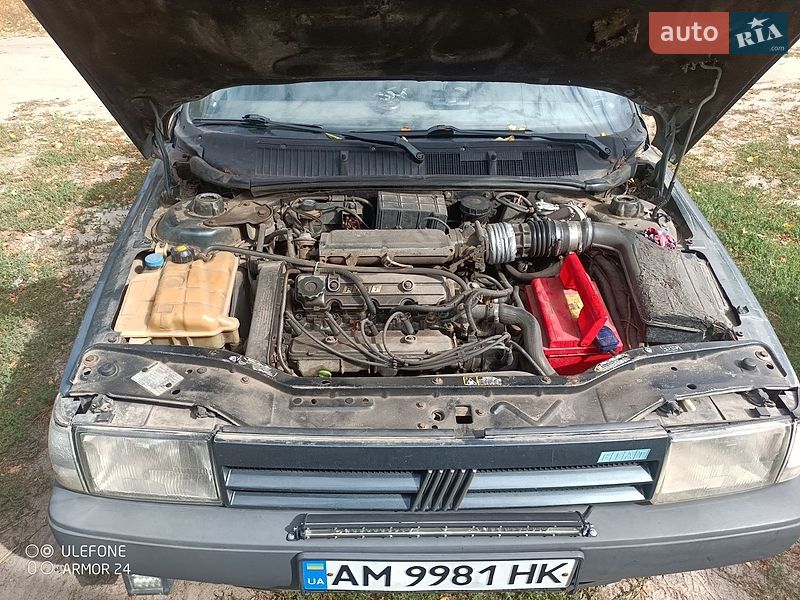 Хетчбек Fiat Tipo 1992 в На Новій Борові