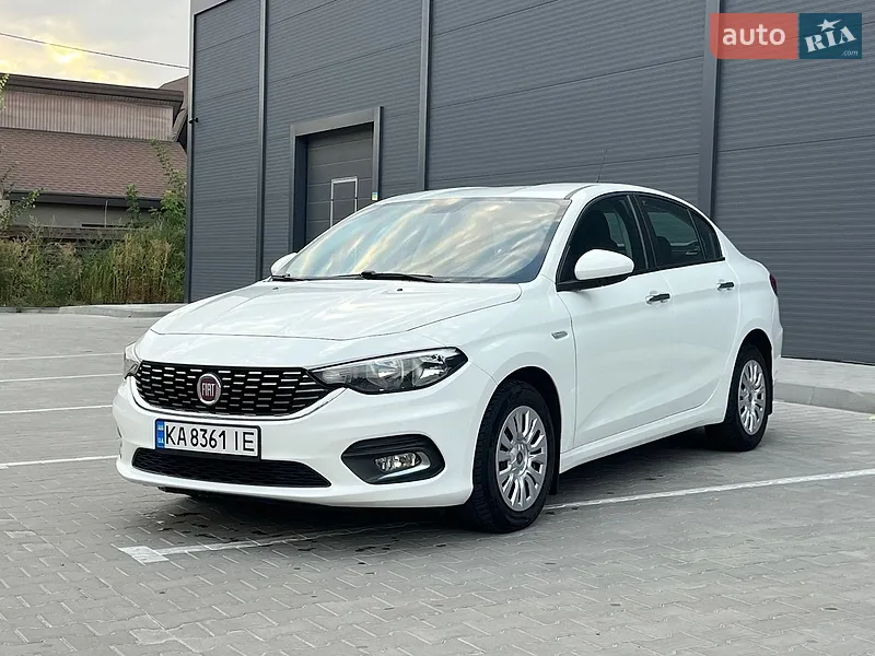 Fiat Tipo 2018