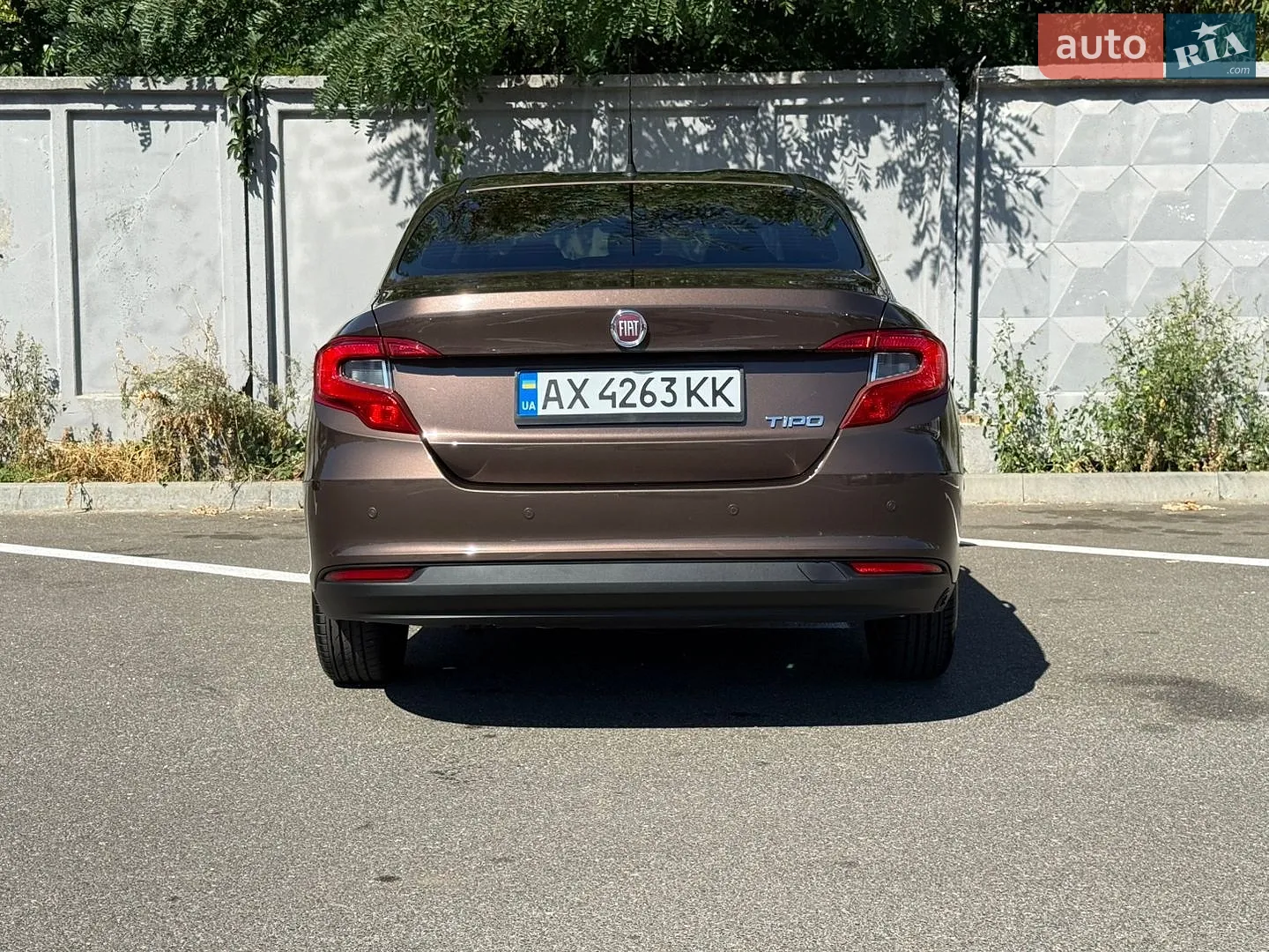 2019 Fiat Tipo - мініатюра 9