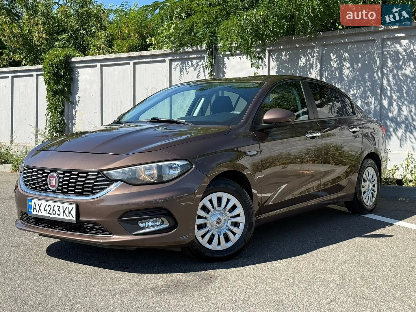 2019 Fiat Tipo - мініатюра 13
