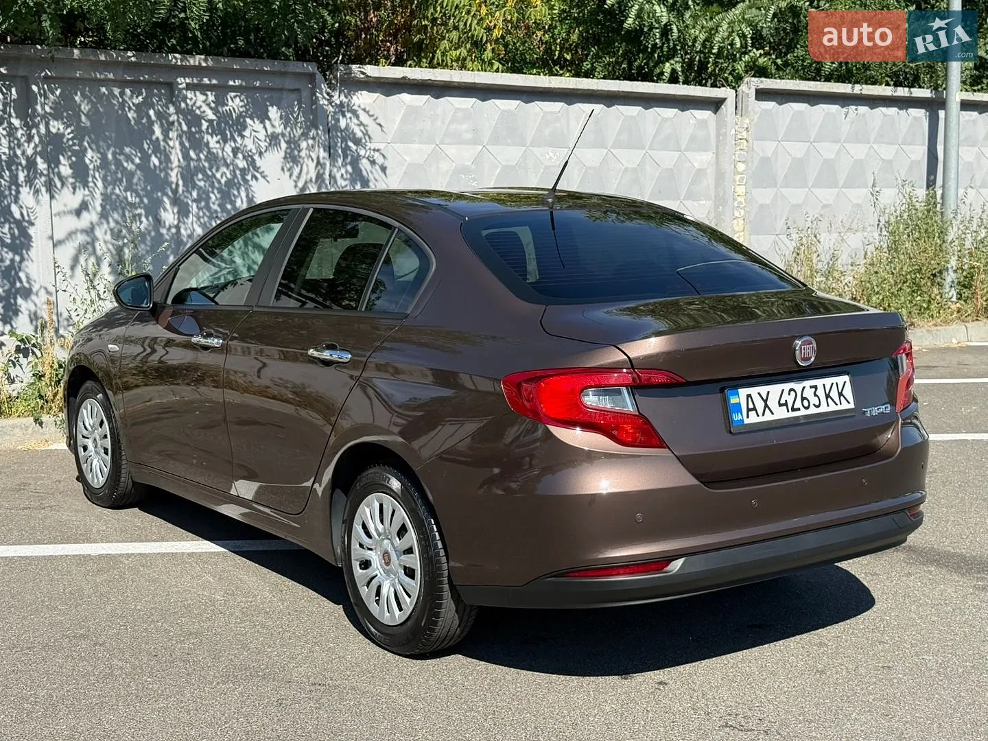 2019 Fiat Tipo - мініатюра 10