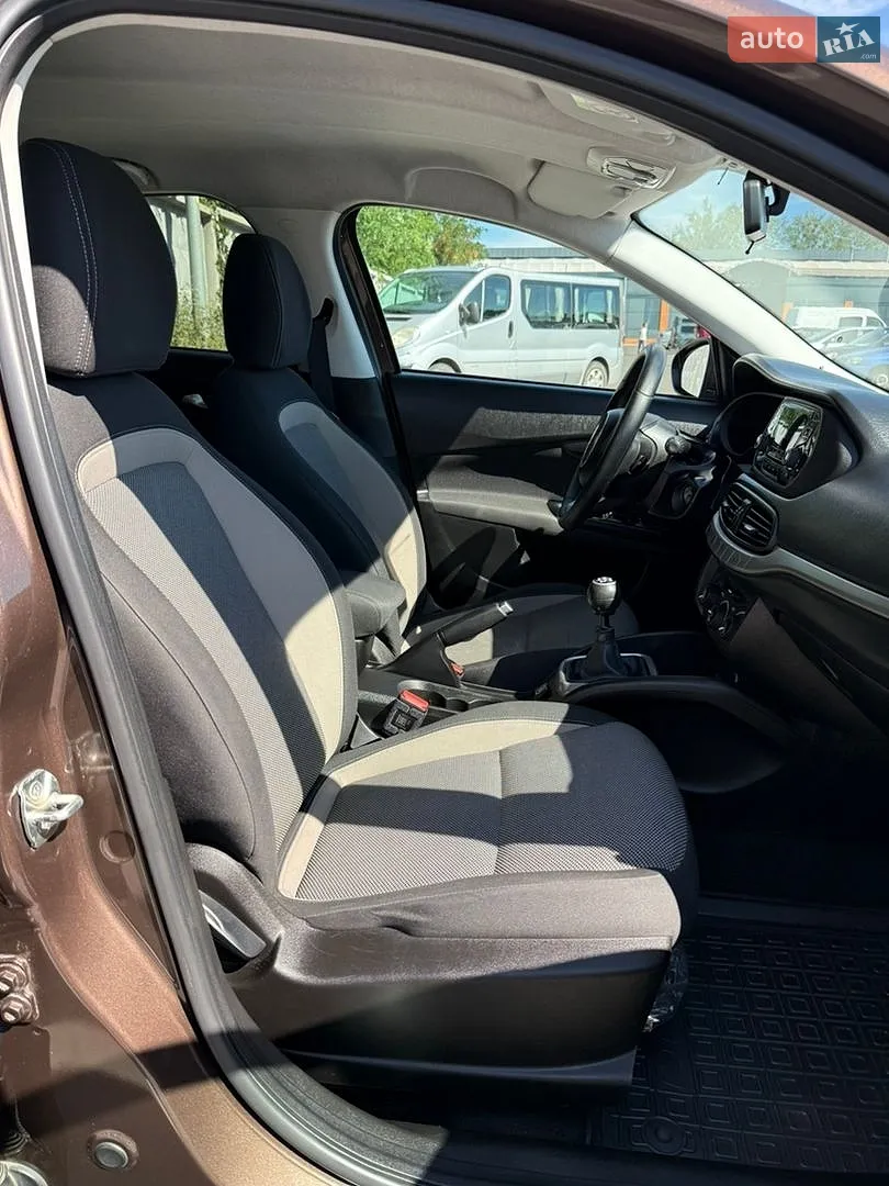 2019 Fiat Tipo - мініатюра 16