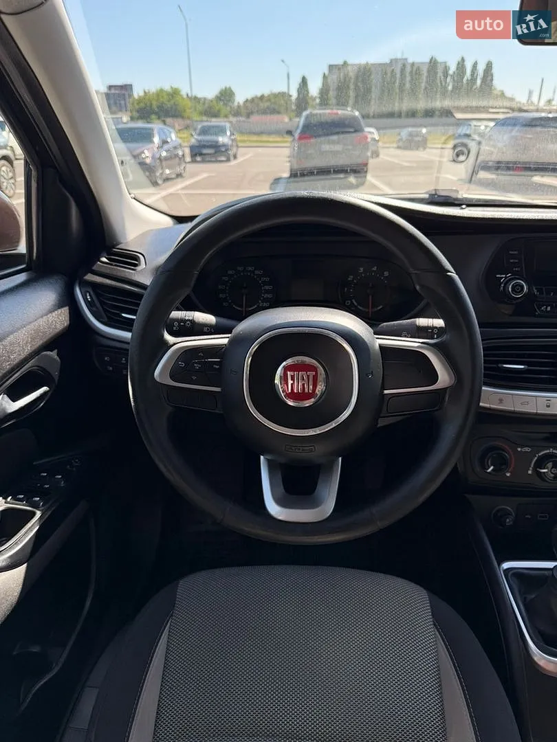 2019 Fiat Tipo - мініатюра 22