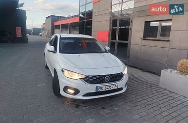 fiat tipo 2017 в Ровно от профессионального продавца Владимир