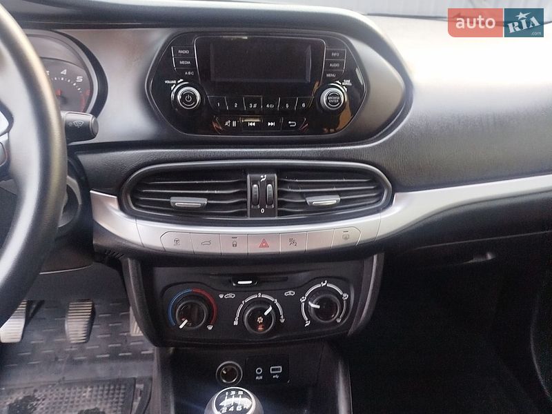 Седан Fiat Tipo 2017 в Ровно