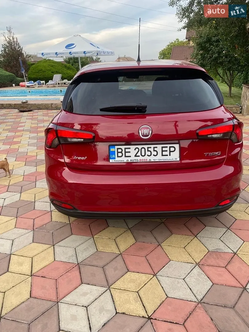 2020 Fiat Tipo - мініатюра 6