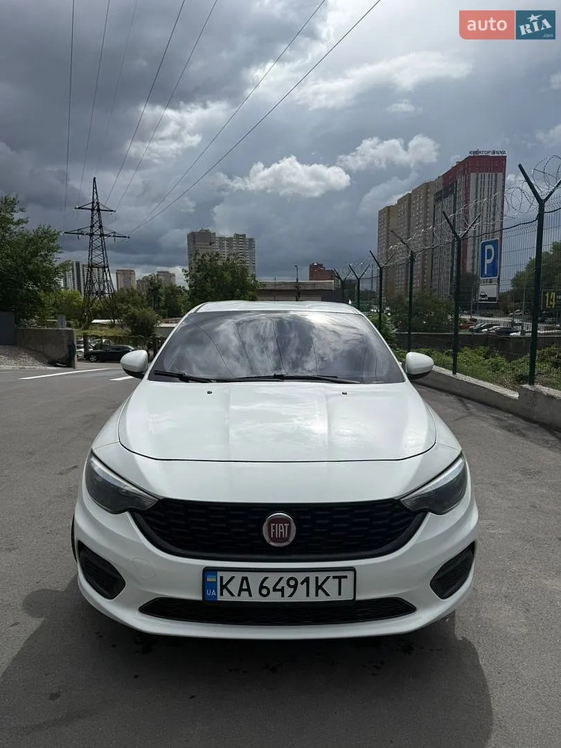 2020 Fiat Tipo - мініатюра 9