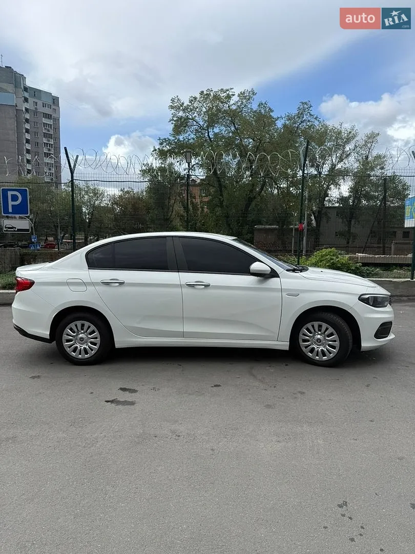 2020 Fiat Tipo - мініатюра 4