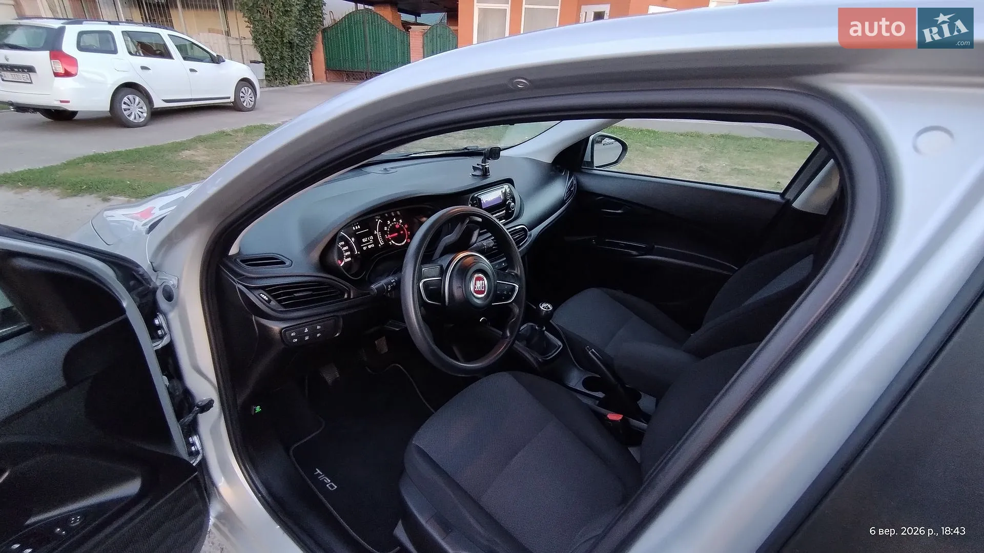 2021 Fiat Tipo - мініатюра 7