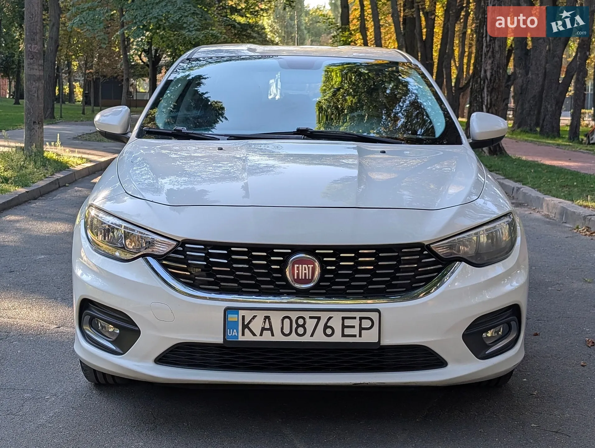 2018 Fiat Tipo - фото 1
