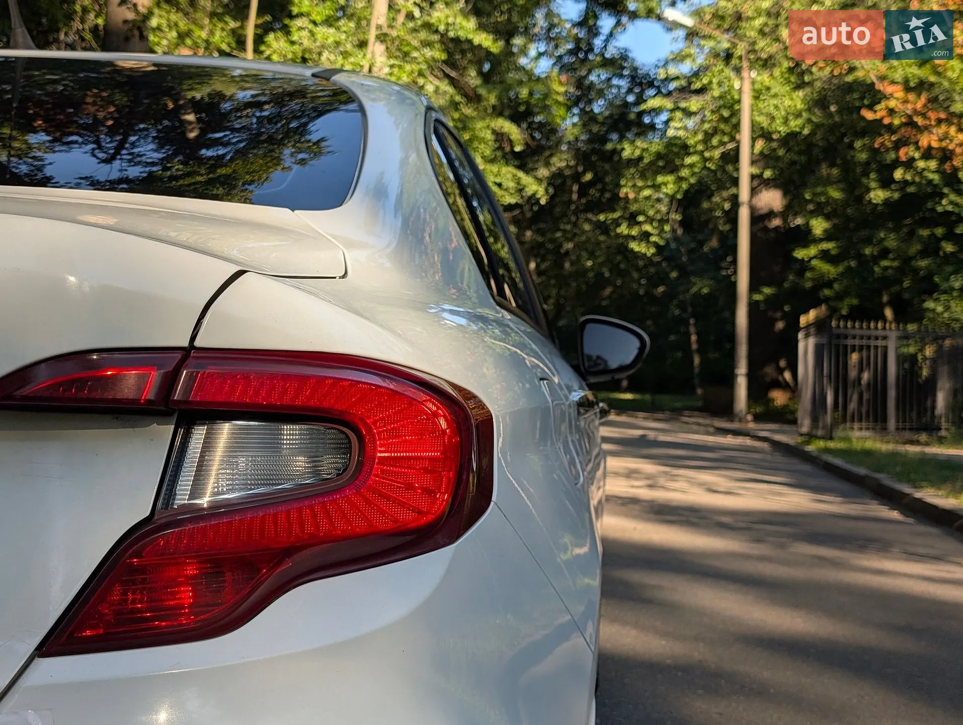 2018 Fiat Tipo - мініатюра 7