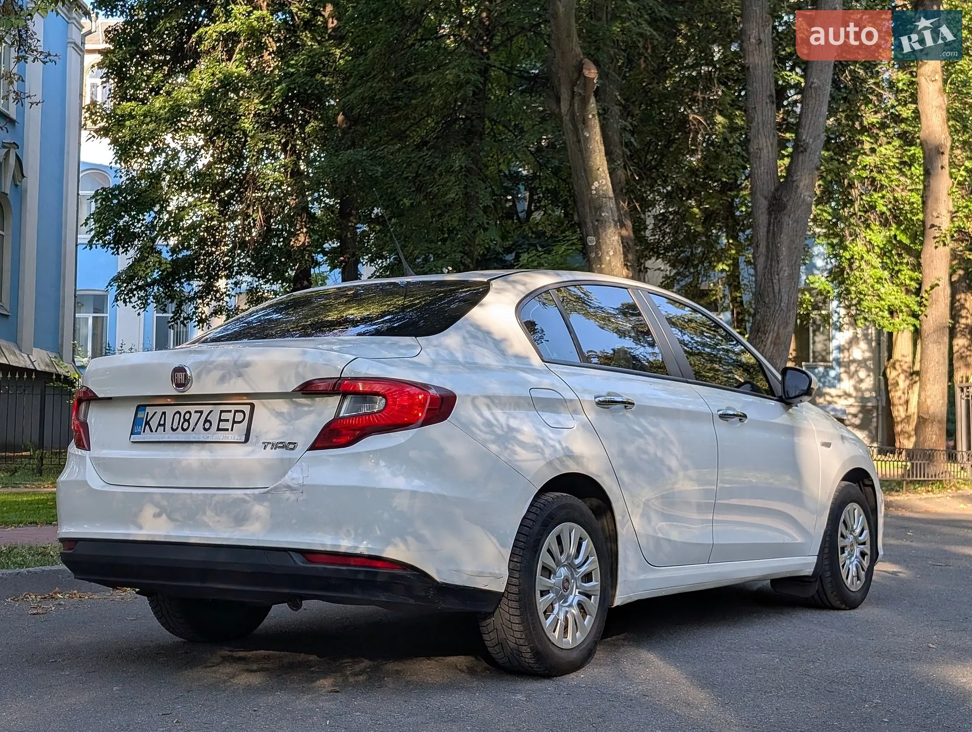2018 Fiat Tipo - мініатюра 4