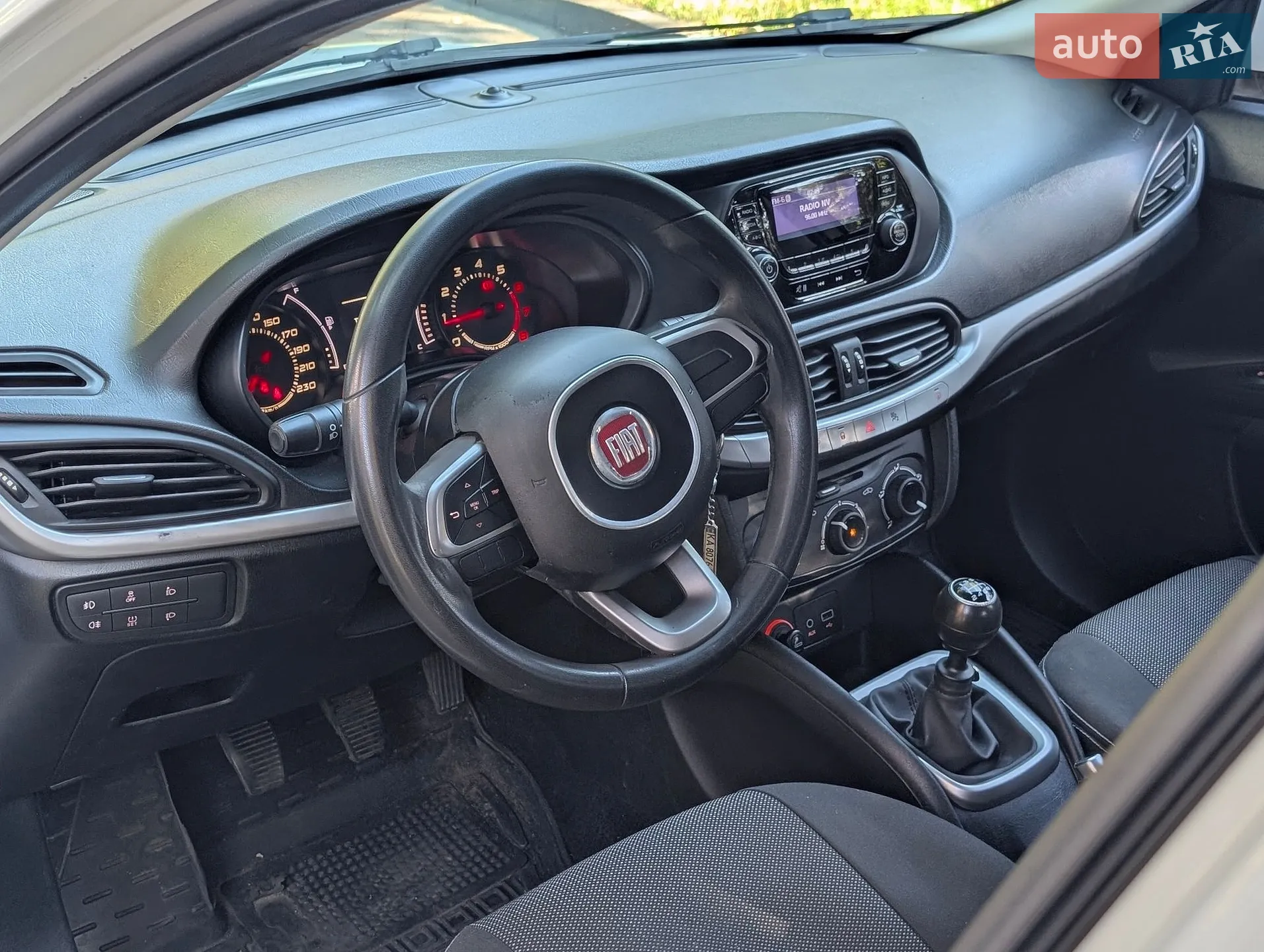 2018 Fiat Tipo - мініатюра 13