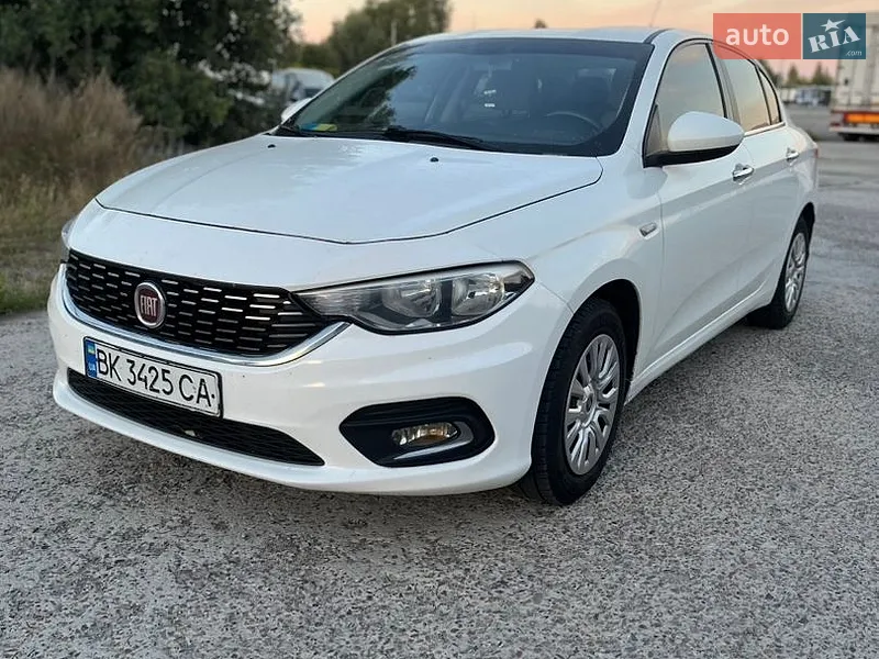 Fiat Tipo 2017