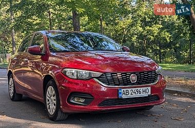 Седан Fiat Tipo 2018 в Києві фото 3 Седан Fiat Tipo 2018 в Києві