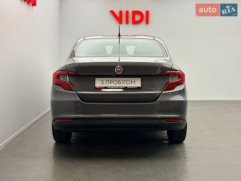 Седан Fiat Tipo 2021 в Києві