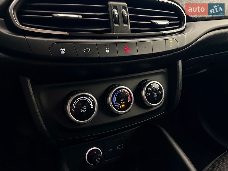 Седан Fiat Tipo 2021 в Києві