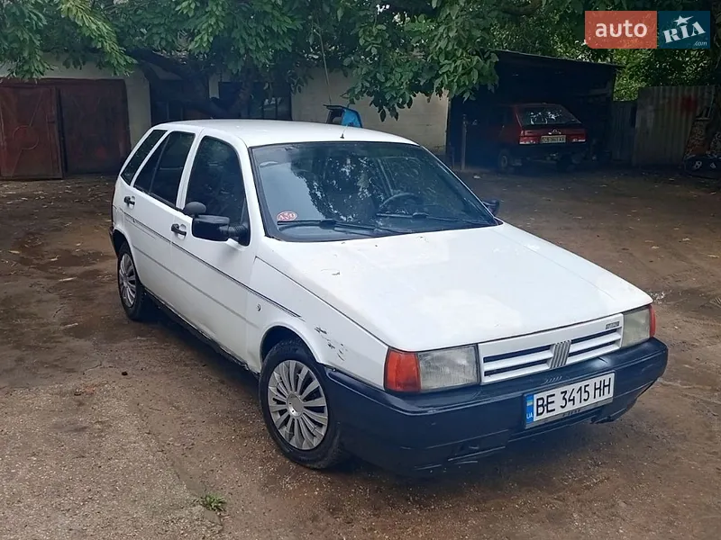 Fiat Tipo 1990