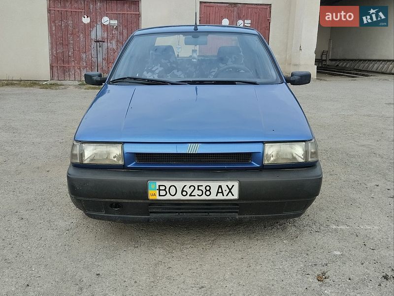 Хетчбек Fiat Tipo 1988 в Шумську