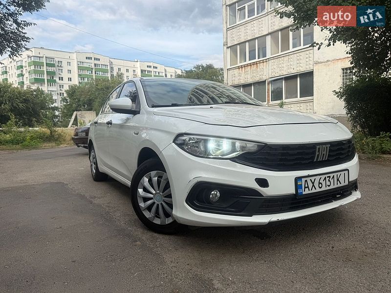 2021 Fiat Tipo, VIN ZFACF8AR3M6U37590:plate — zdjęcie 1 (autoria)