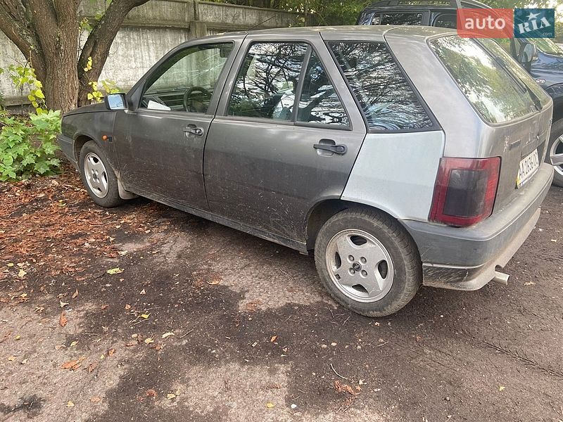 Fiat Tipo 1991 Fiat Tipo 1991