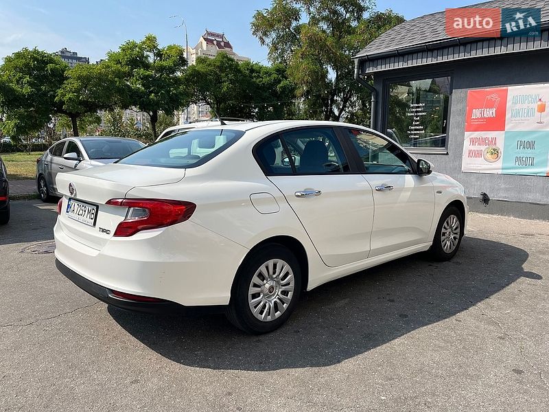 Седан Fiat Tipo 2019 в Києві фото 3 Седан Fiat Tipo 2019 в Києві