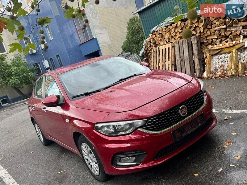 Fiat Tipo 2020