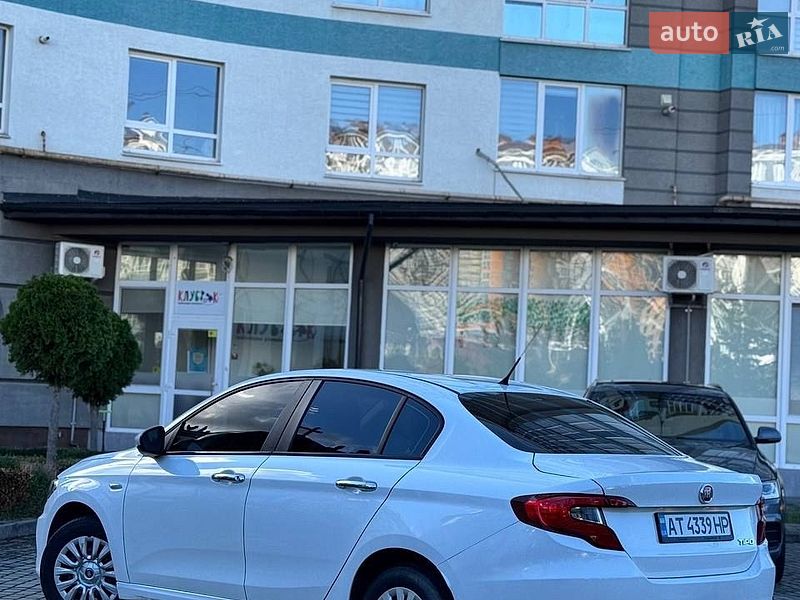 Седан Fiat Tipo 2018 в Івано-Франківську