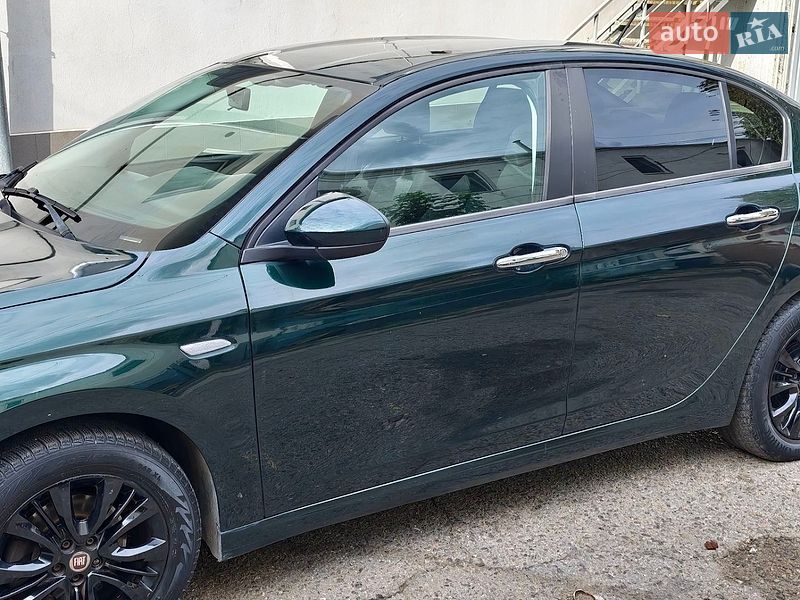 2019 Fiat Tipo, VIN ZFA35600006P89267:plate — zdjęcie 1 (autoria)