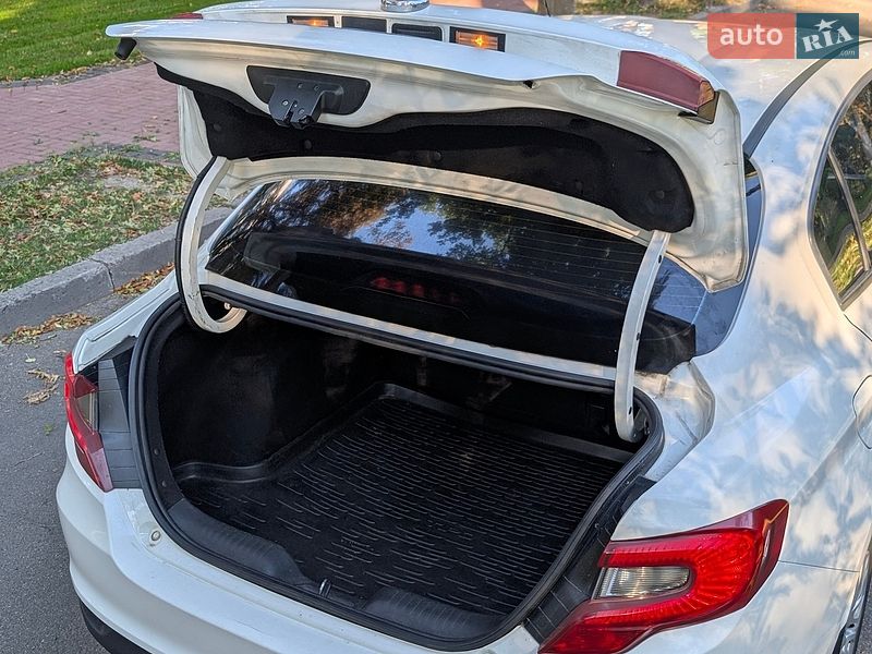 Седан Fiat Tipo 2018 в Киеве