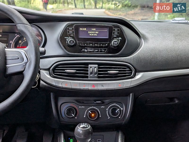 Седан Fiat Tipo 2018 в Киеве