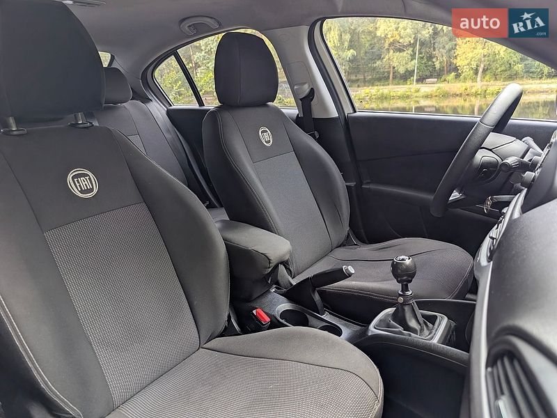 Седан Fiat Tipo 2018 в Киеве