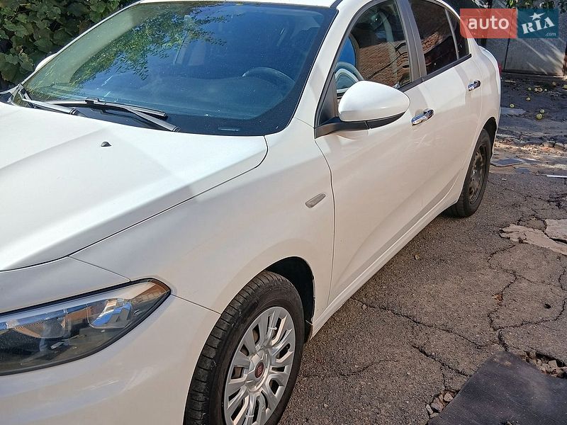 Седан Fiat Tipo 2019 в Виннице