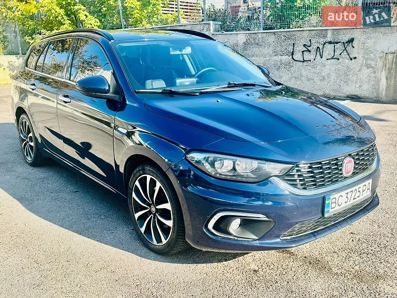 Fiat Tipo 2017