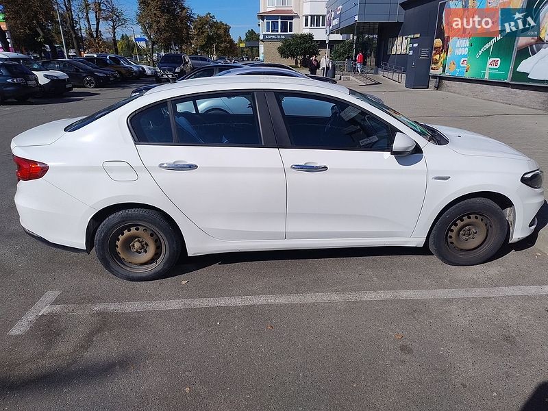 2019 Fiat Tipo, VIN ZFA35600006P35524:plate — zdjęcie 1 (autoria)