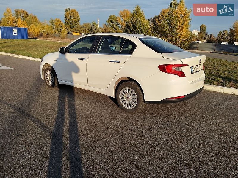Fiat Tipo 2017 Fiat Tipo 2017