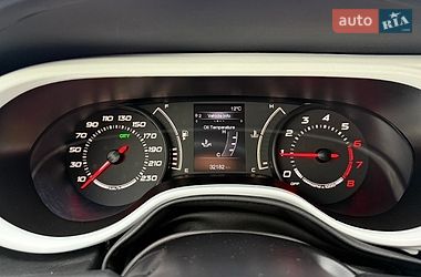 Седан Fiat Tipo 2018 в Калуше