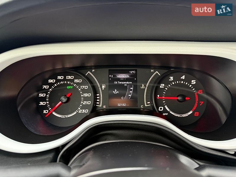 Седан Fiat Tipo 2018 в Калуше